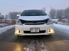 Фото авто Toyota Wish