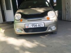 Фото авто Daewoo Matiz