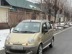 Сүрөт унаа Daewoo Matiz