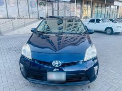 Сүрөт унаа Toyota Prius