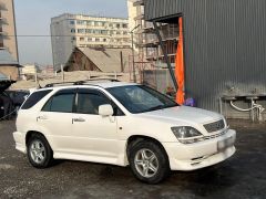 Фото авто Toyota Harrier