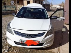 Сүрөт унаа Hyundai Solaris