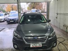 Сүрөт унаа Subaru Outback