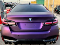 Сүрөт унаа BMW 5 серия