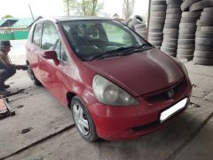 Сүрөт унаа Honda Fit