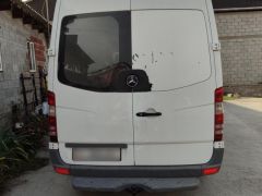 Фото авто Mercedes-Benz Sprinter