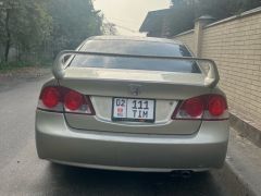 Сүрөт унаа Honda Civic