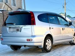 Фото авто Honda Stream