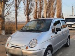 Сүрөт унаа Daewoo Matiz