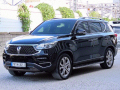 Фото авто SsangYong Rexton