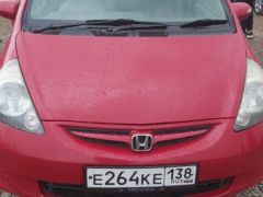 Сүрөт унаа Honda Fit