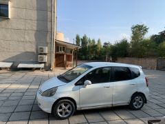 Сүрөт унаа Honda Fit