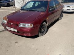 Фото авто Nissan Primera