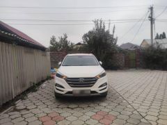 Сүрөт унаа Hyundai Tucson