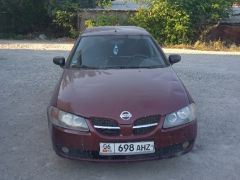 Photo of the vehicle Nissan Almera