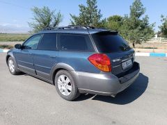 Фото авто Subaru Outback