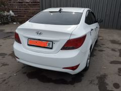 Сүрөт унаа Hyundai Solaris