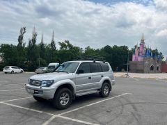 Photo of the vehicle Toyota Land Cruiser Prado