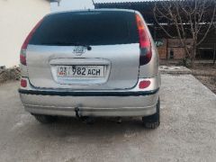 Сүрөт унаа Nissan Almera Tino