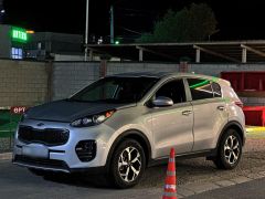 Сүрөт унаа Kia Sportage