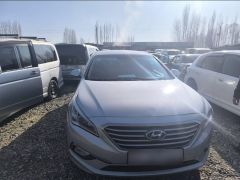 Фото авто Hyundai Sonata