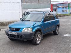 Фото авто Honda CR-V