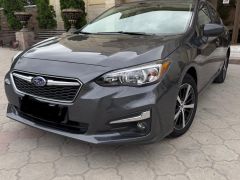 Сүрөт унаа Subaru Impreza