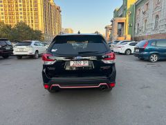 Сүрөт унаа Subaru Forester