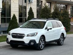 Сүрөт унаа Subaru Outback