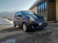 Сүрөт унаа Daewoo Matiz