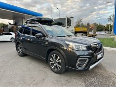 Фото авто Subaru Forester