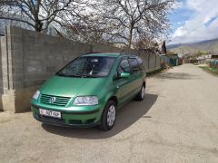 Фото авто Volkswagen Sharan