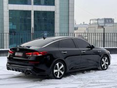 Фото авто Kia Optima