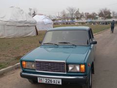 Фото авто ВАЗ (Lada) 2107