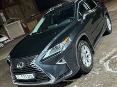 Фото авто Lexus RX