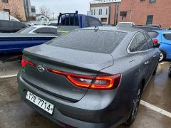 Сүрөт унаа Renault Samsung SM6