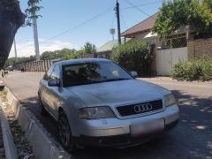 Photo of the vehicle Audi A6