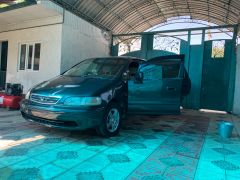 Сүрөт унаа Honda Odyssey