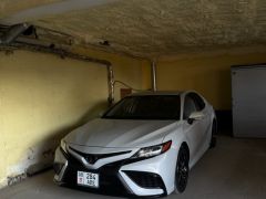 Фото авто Toyota Camry