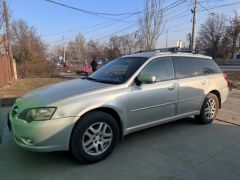 Сүрөт унаа Subaru Legacy