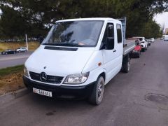 Фото авто Mercedes-Benz Sprinter