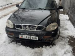 Photo of the vehicle Daewoo Leganza