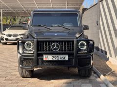 Фото авто Mercedes-Benz G-Класс AMG