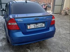 Сүрөт унаа Chevrolet Aveo