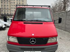 Фото авто Mercedes-Benz Sprinter