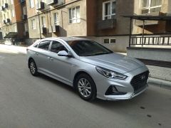 Фото авто Hyundai Sonata