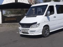 Фото авто Mercedes-Benz Sprinter