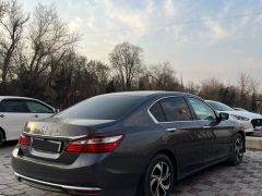 Сүрөт унаа Honda Accord