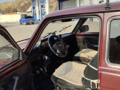 Фото авто ВАЗ (Lada) 2121 (4x4)