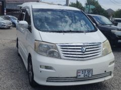 Фото авто Toyota Alphard